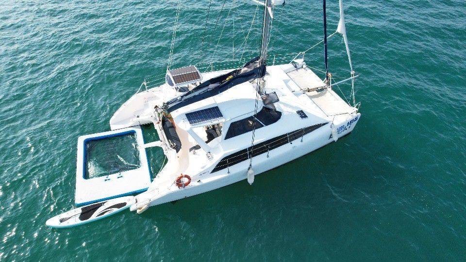 *ยังไม่สมบูรณ์(รอรุปคาเฟ่)*[ONE DAY TOUR] 방콕 & 요트