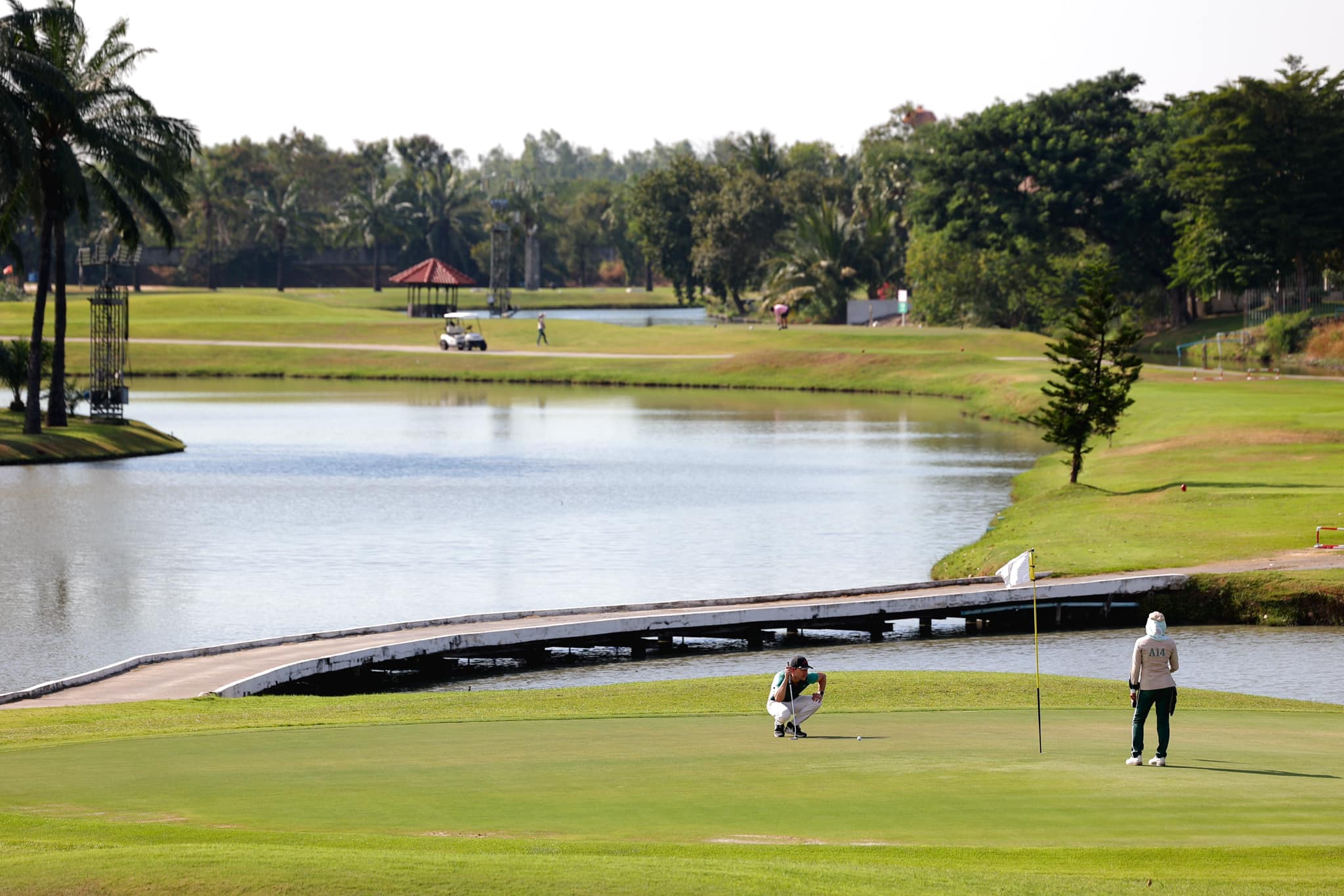 Pinehurst Golf & Country Club /