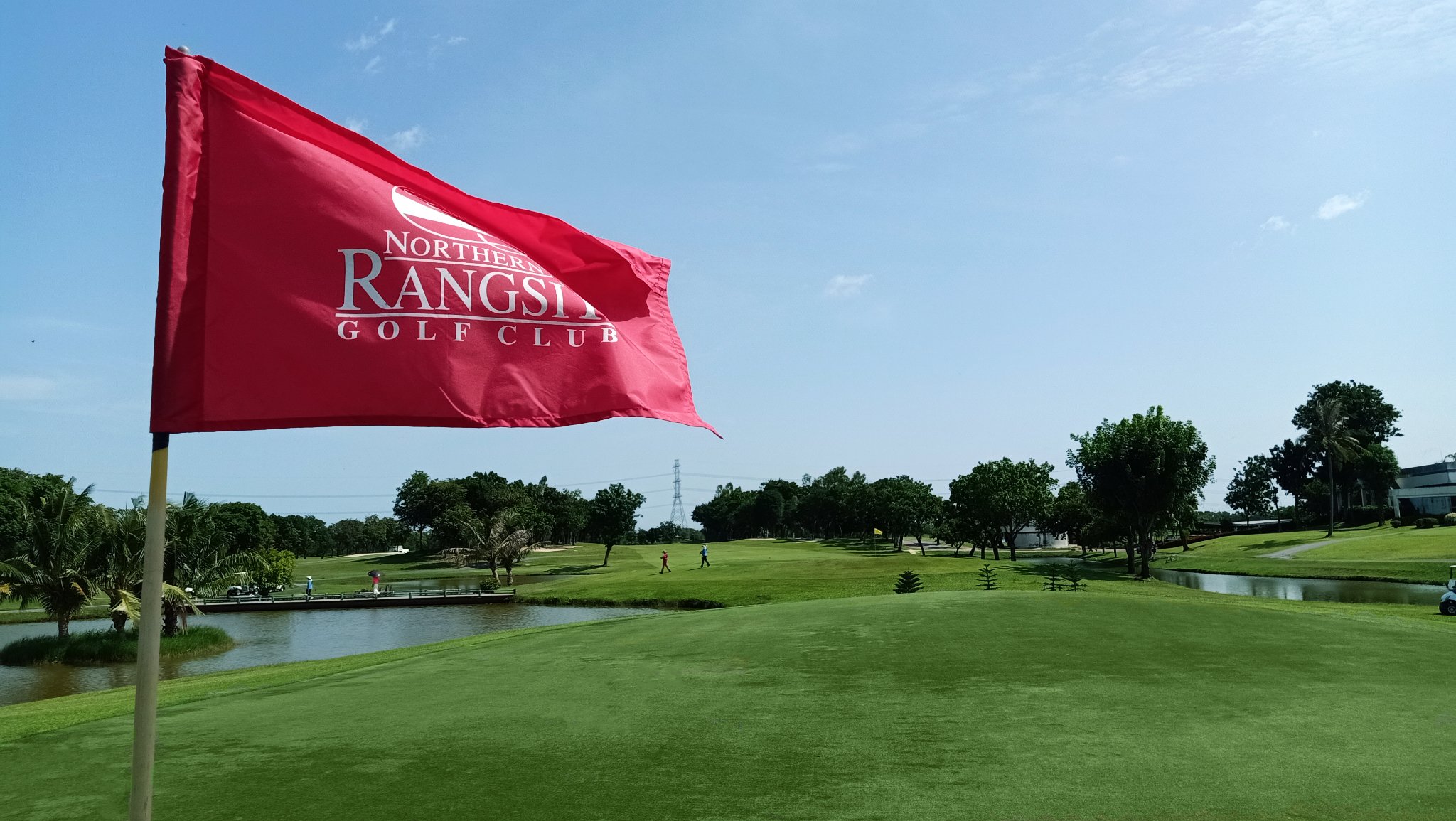 Northern Rangsit Golf Club /