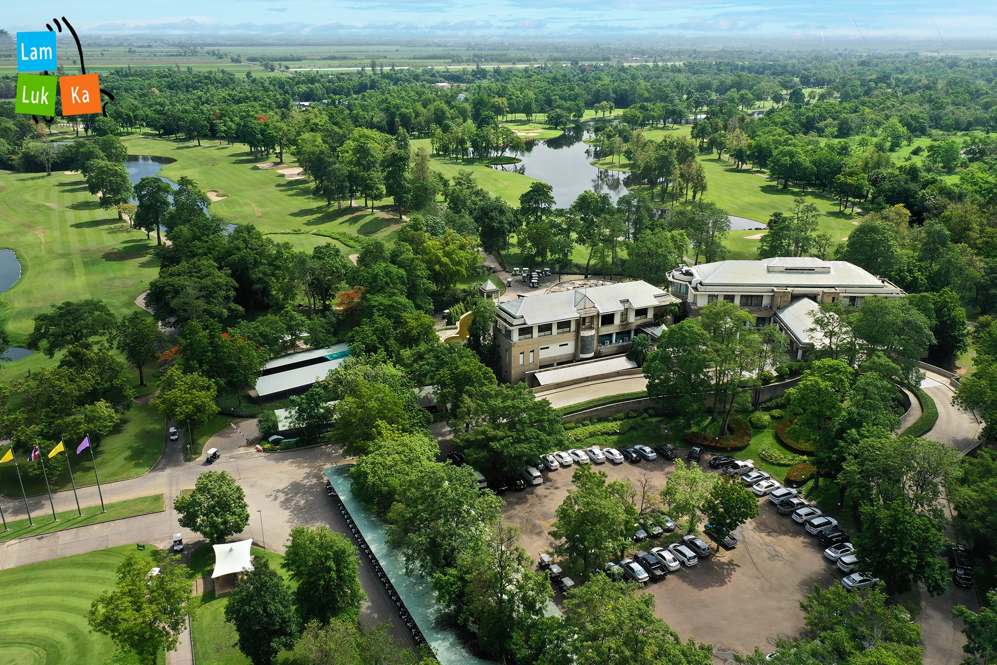 Lam Luk Ka Country Club /
