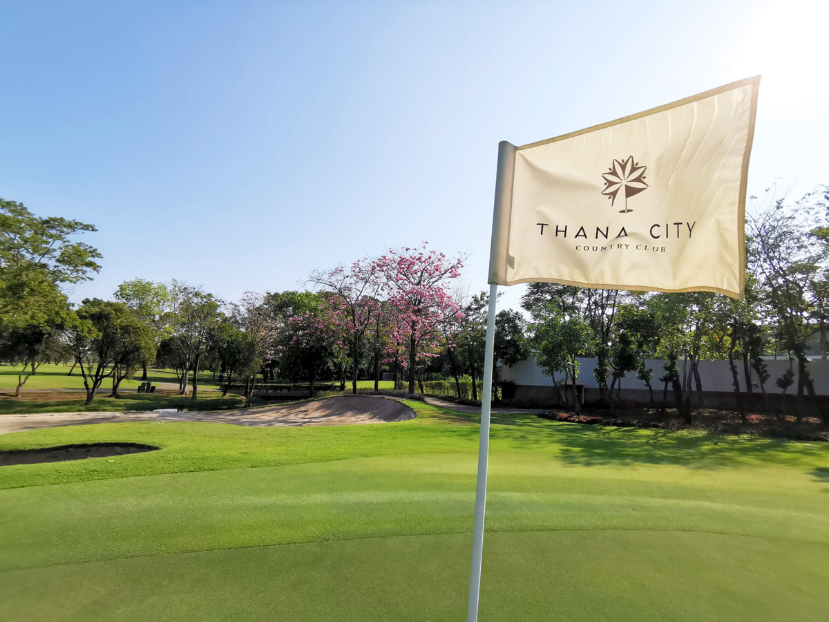 Thana City Country Club /