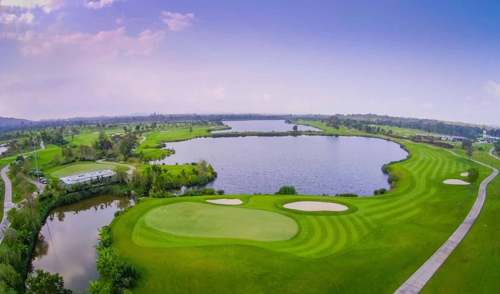 Siam Country Club Waterside /