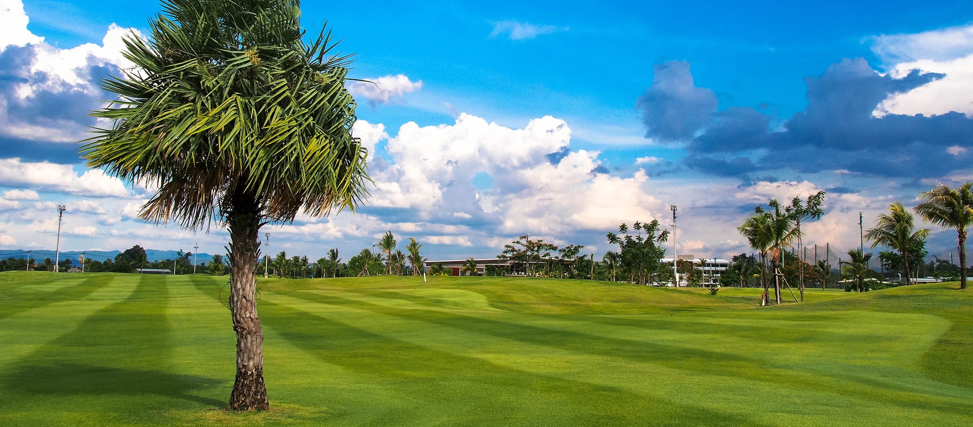 North Hill Chiang Mai Golf /