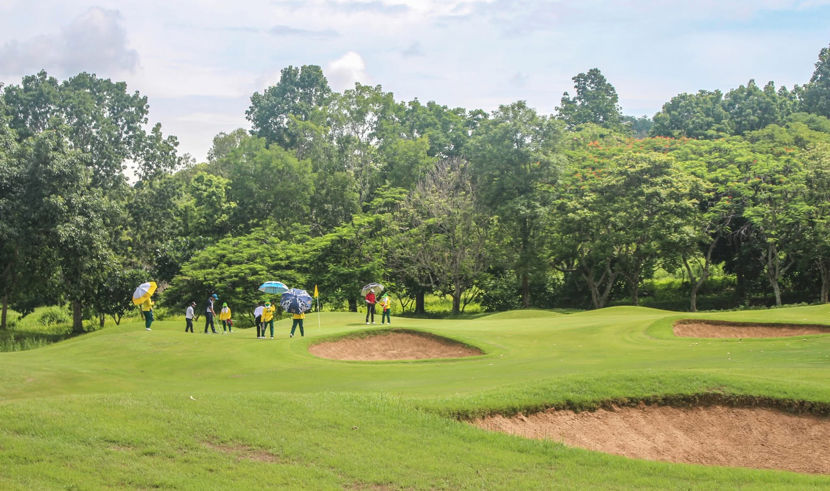 Royal Chiangmai Golf Resort /