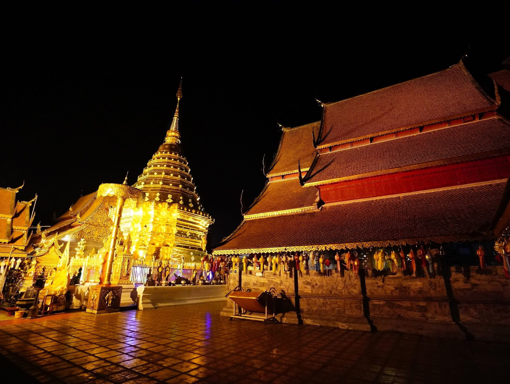 치앙마이 원데이 투어 1