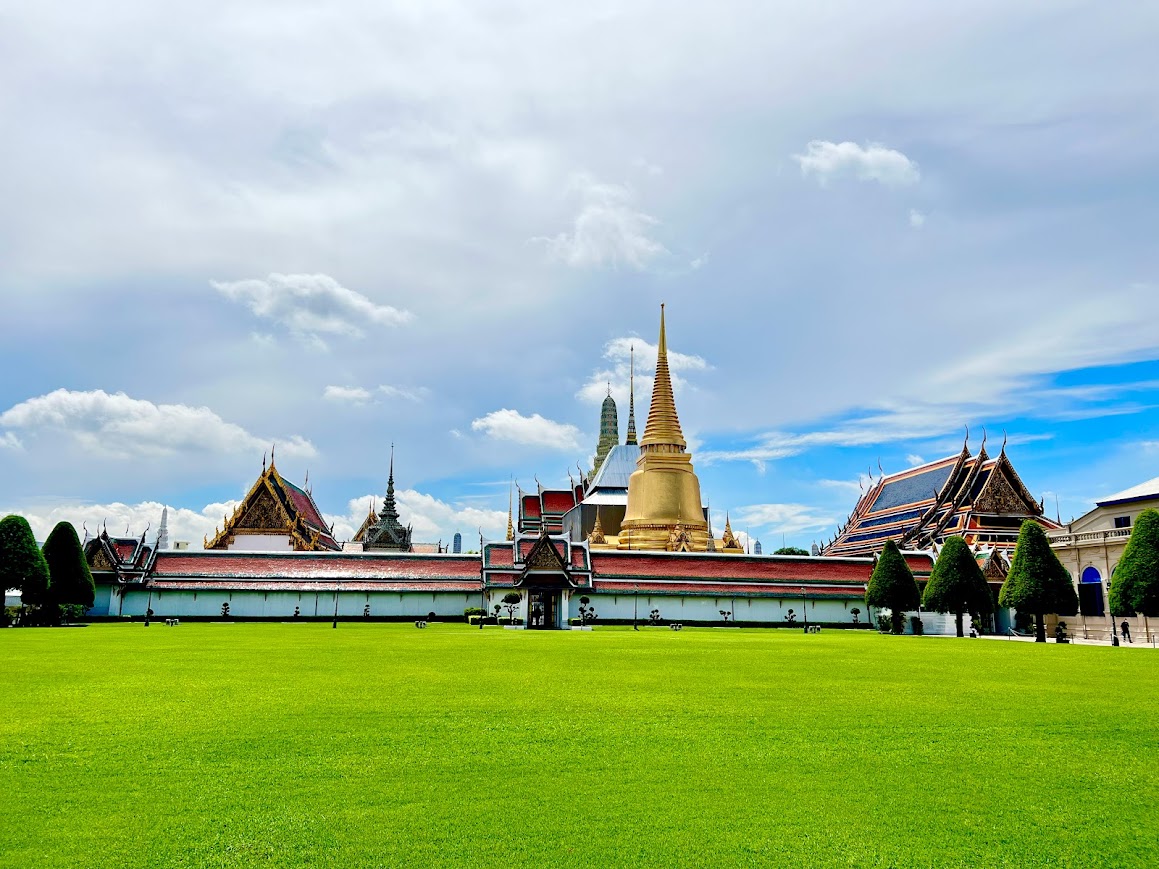วัดพระศรีรัตนาศาสดาราม (วัดพระแก้ว)