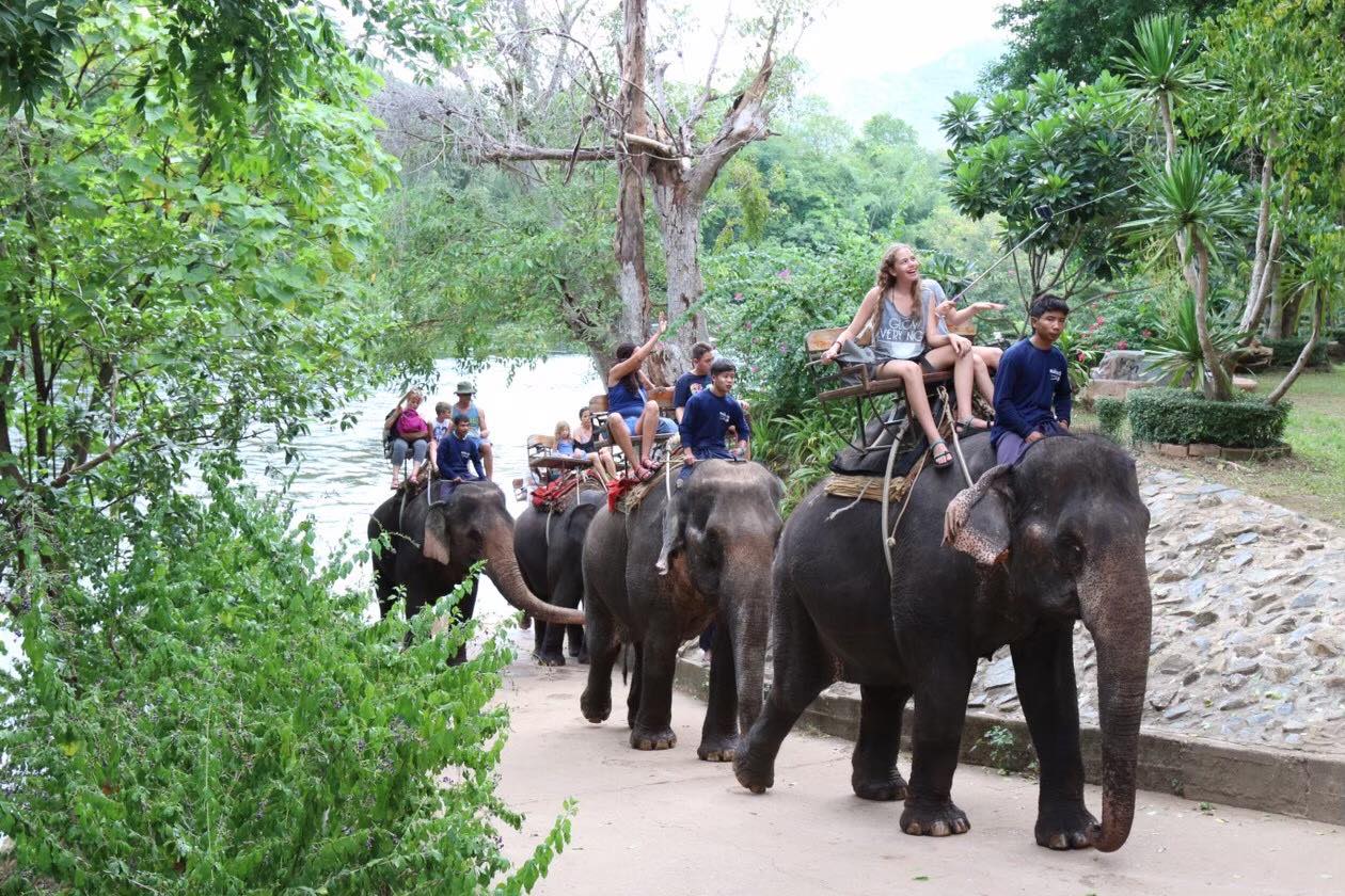 [당일 투어] 깐짜나부리 하이라이트 4