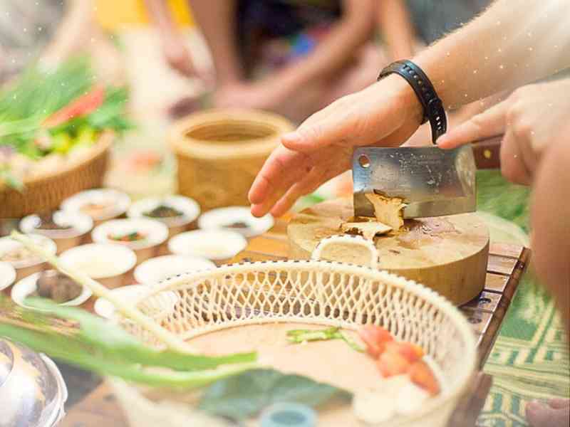 Silom Thai Cooking School