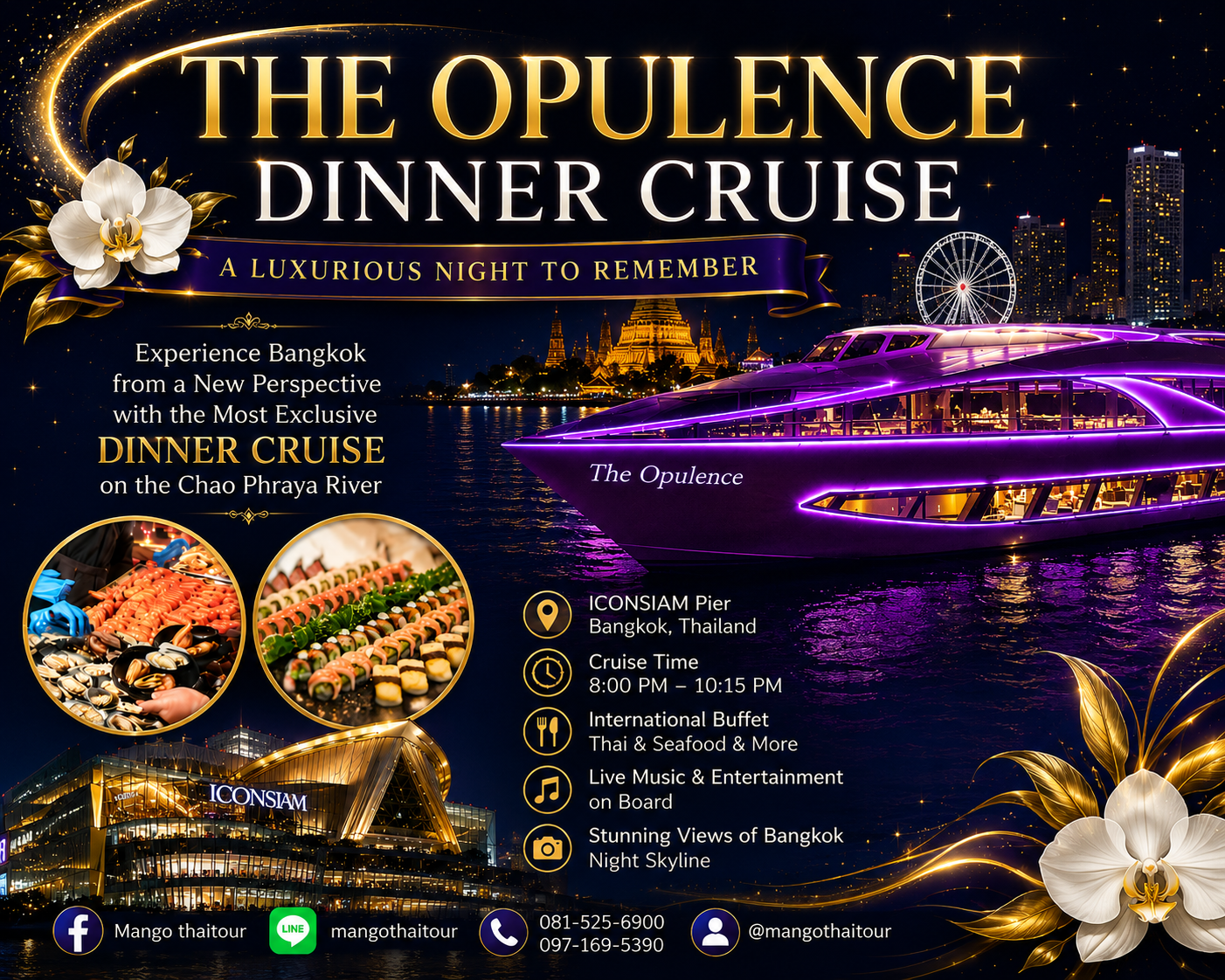 The Opulence Cruise