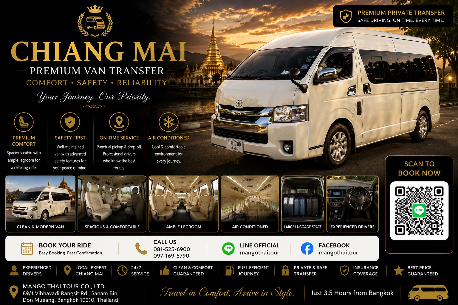 Van Chiang Mai