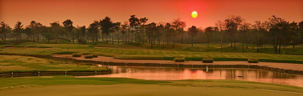 Cascata Golf Club (Nakhon Nayok) /