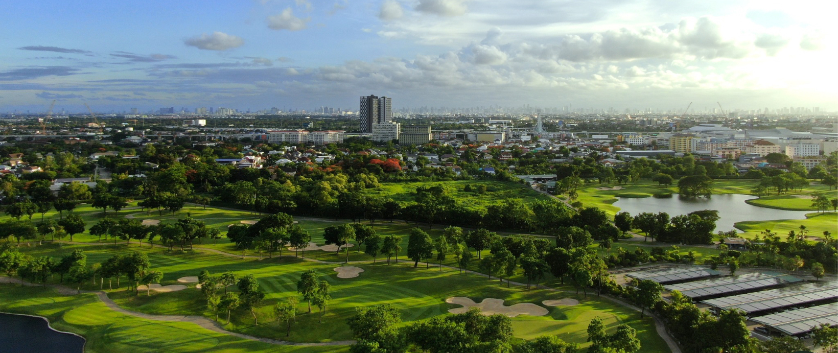 Panya Indra Golf Club /