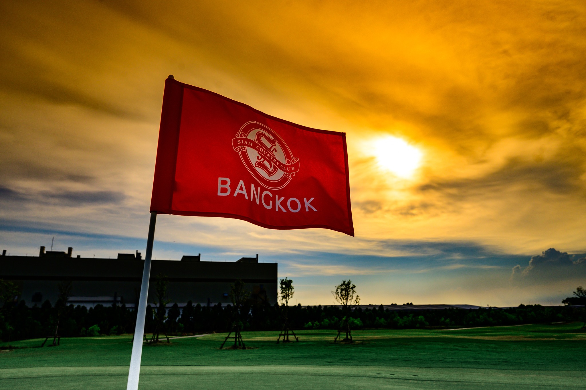 Siam Country Club Bangkok /