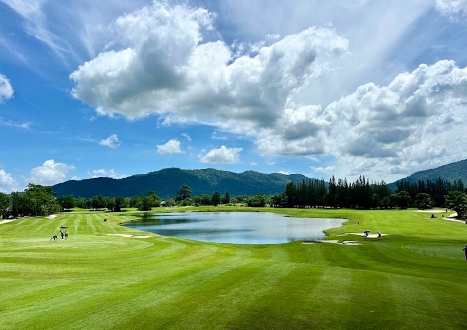 Pleasant Valley Golf & Country Club /