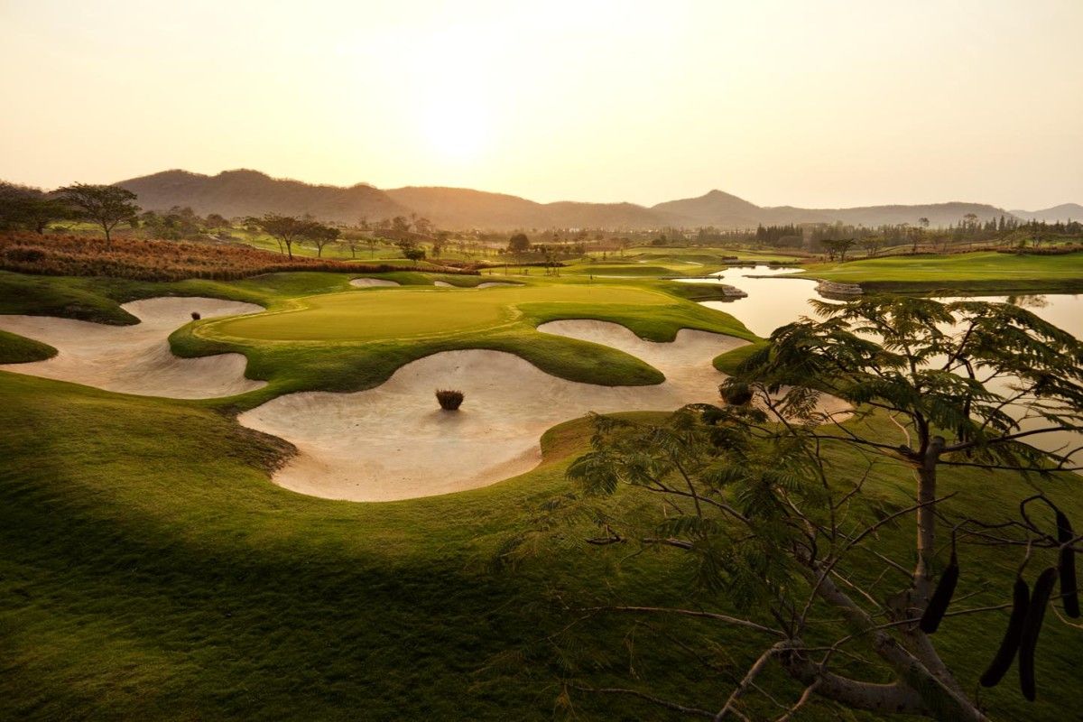 Black Mountain Golf Club /