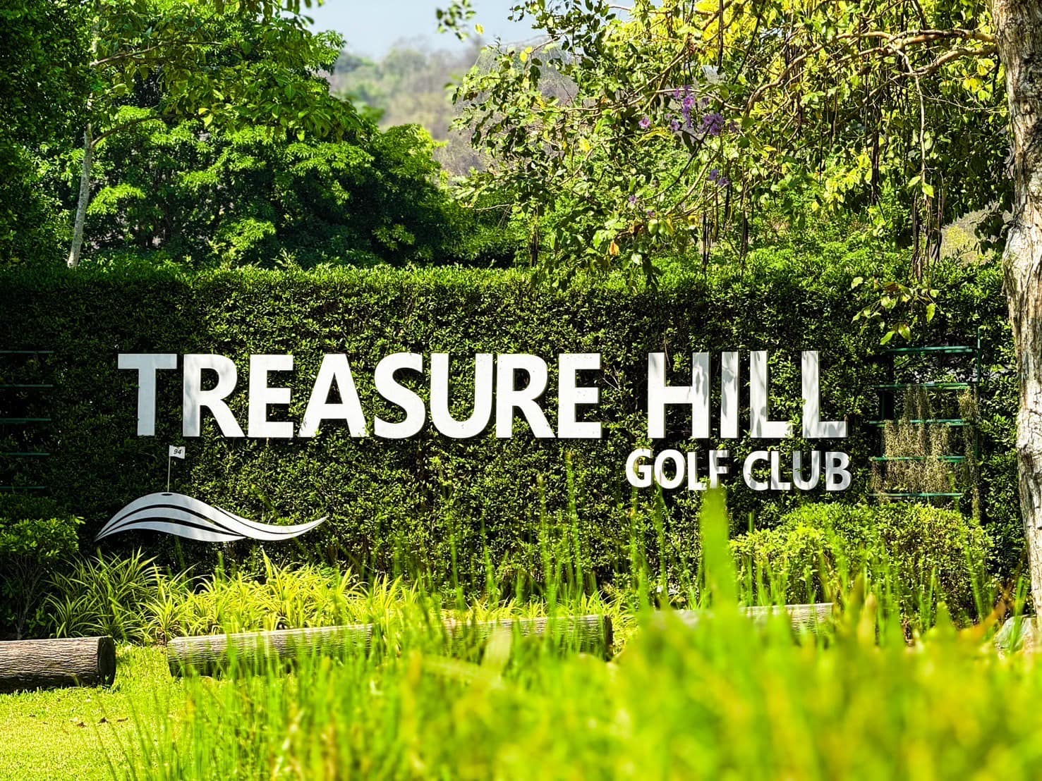 Treasure Hill Golf Club /