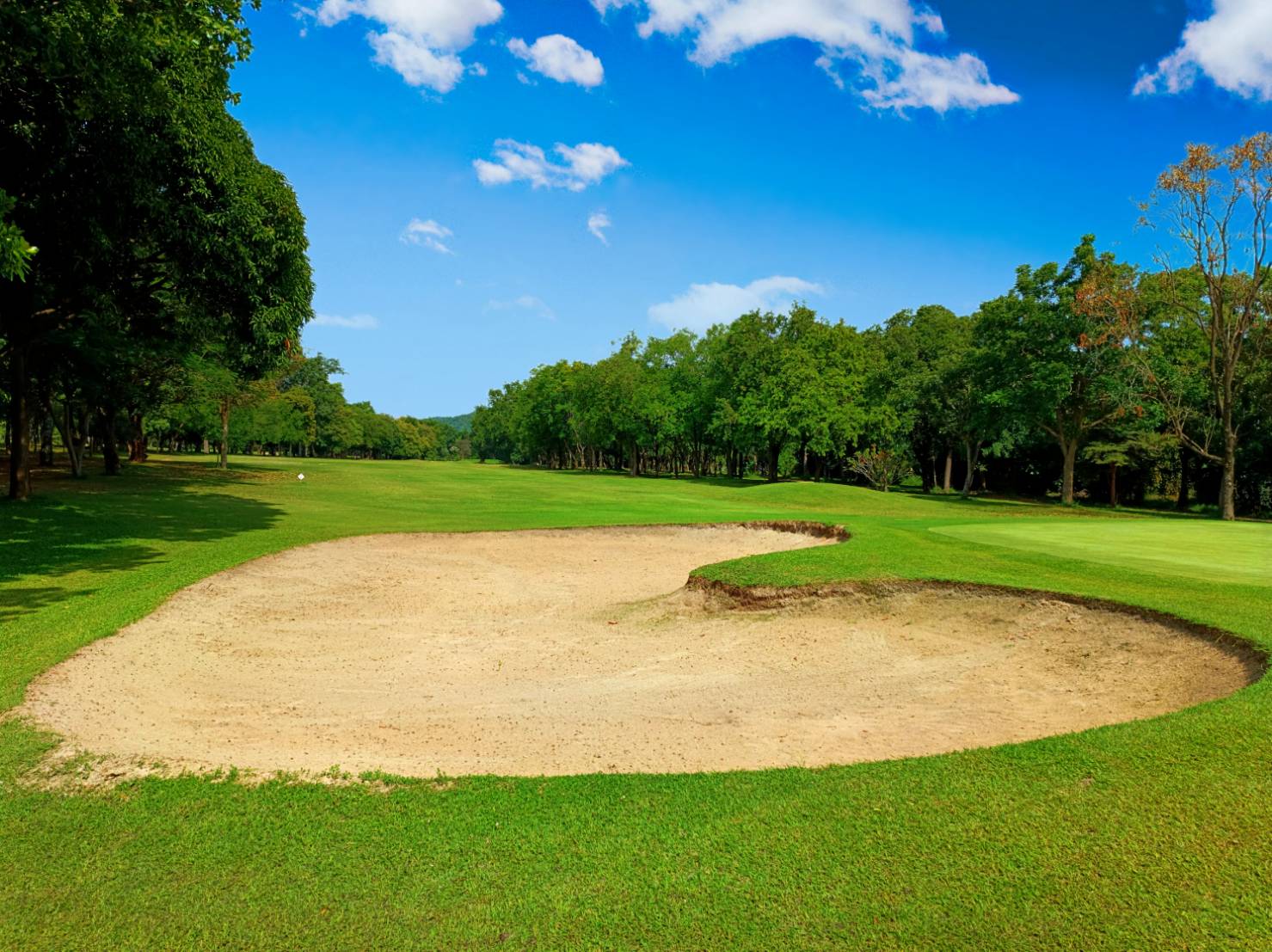 Royal Hua Hin Golf Course /