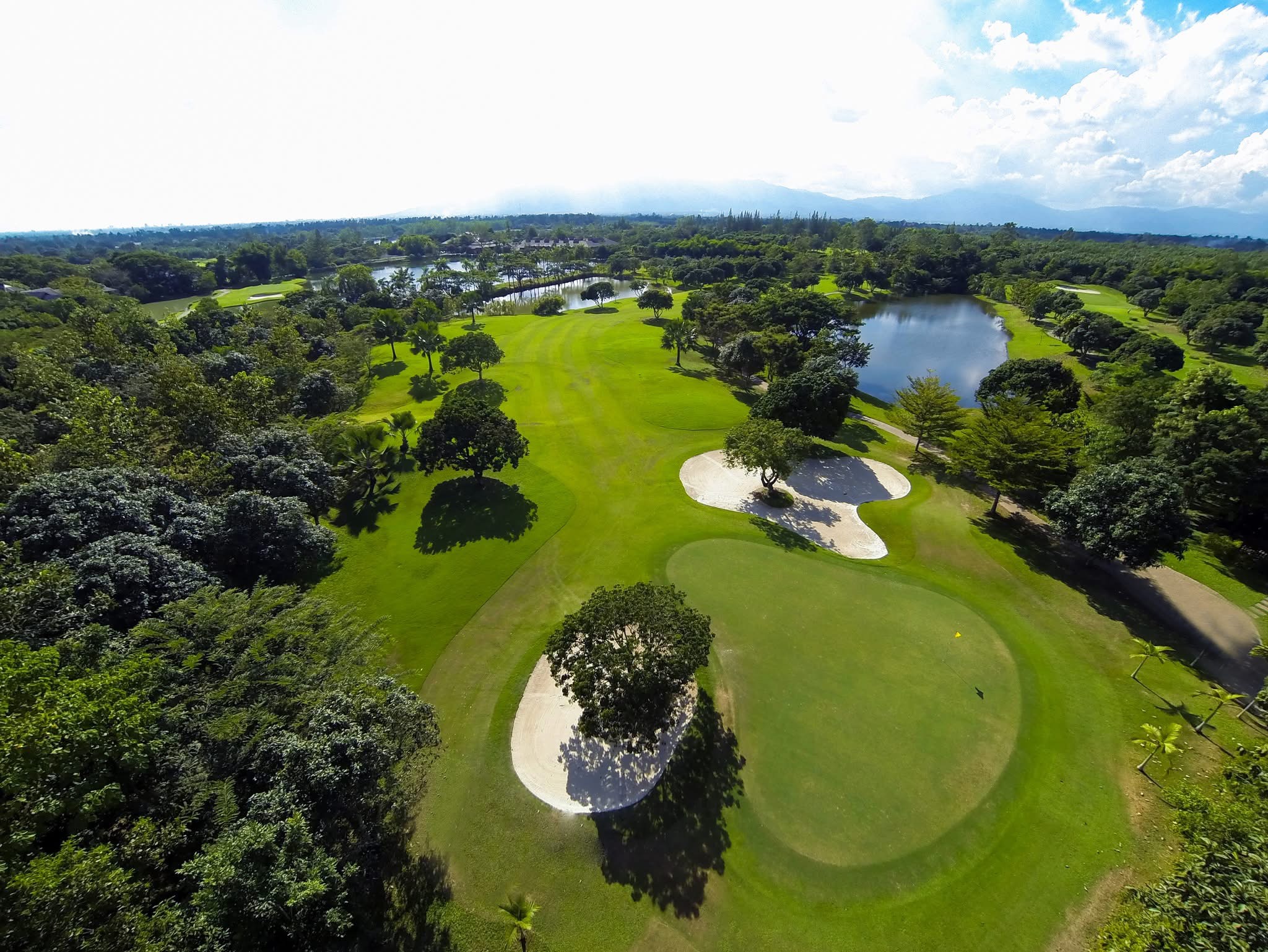 Mae Jo Golf Club Chiangmai /