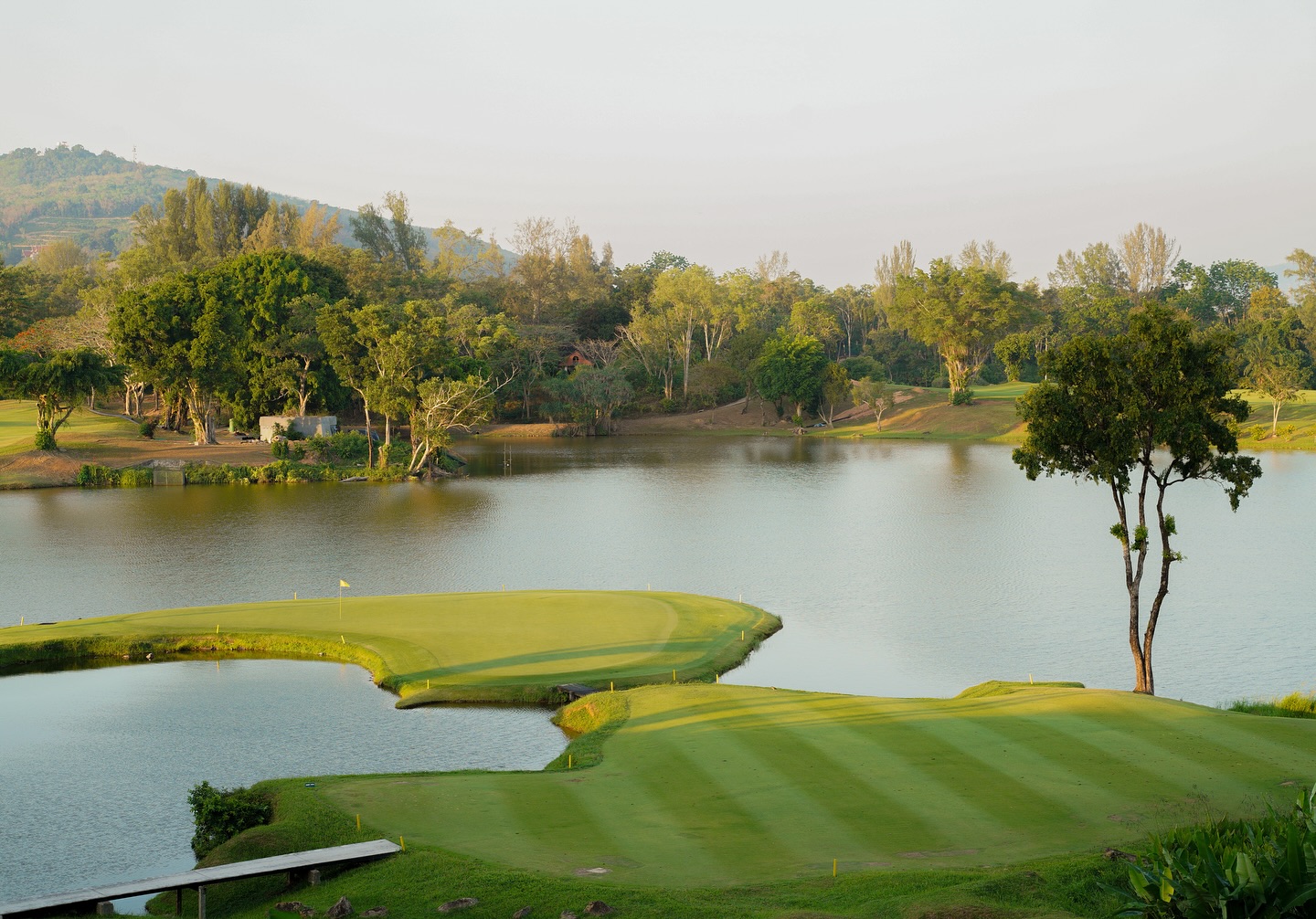 Blue Canyon Country Club /