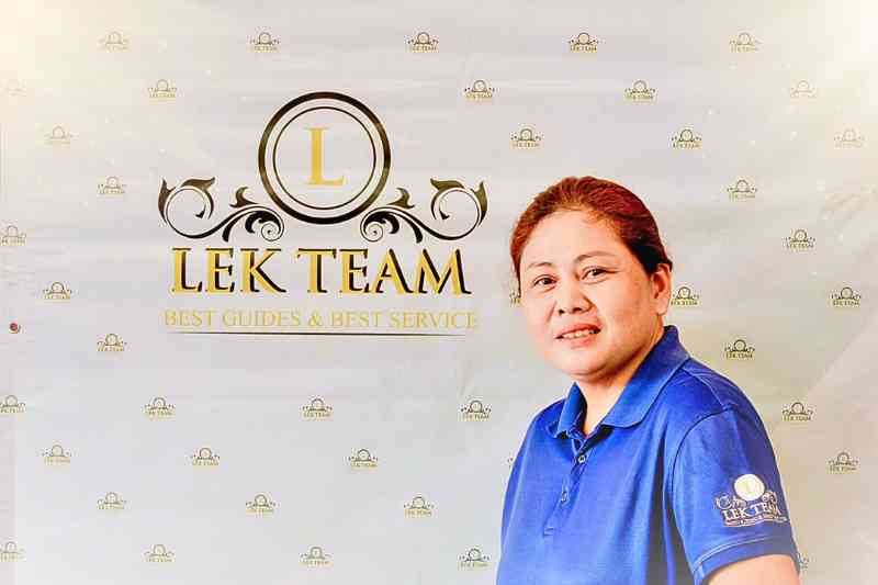 Guide Pee Nok ณิดาพันธ์