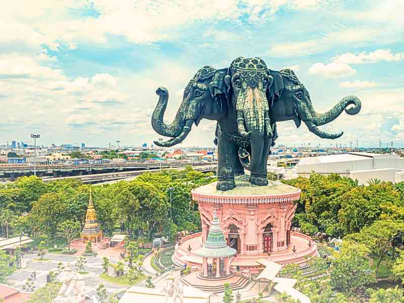 Erawan Museum