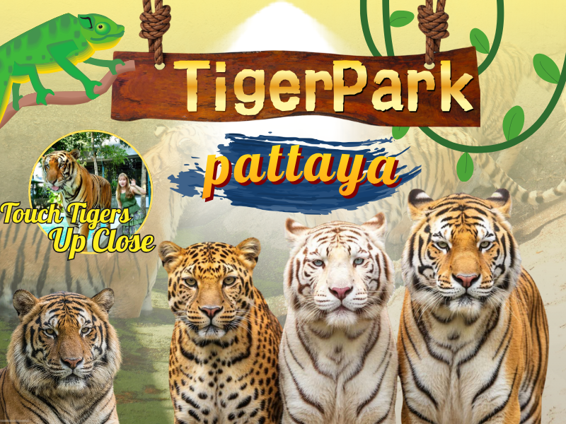 Tiger Park Pattaya