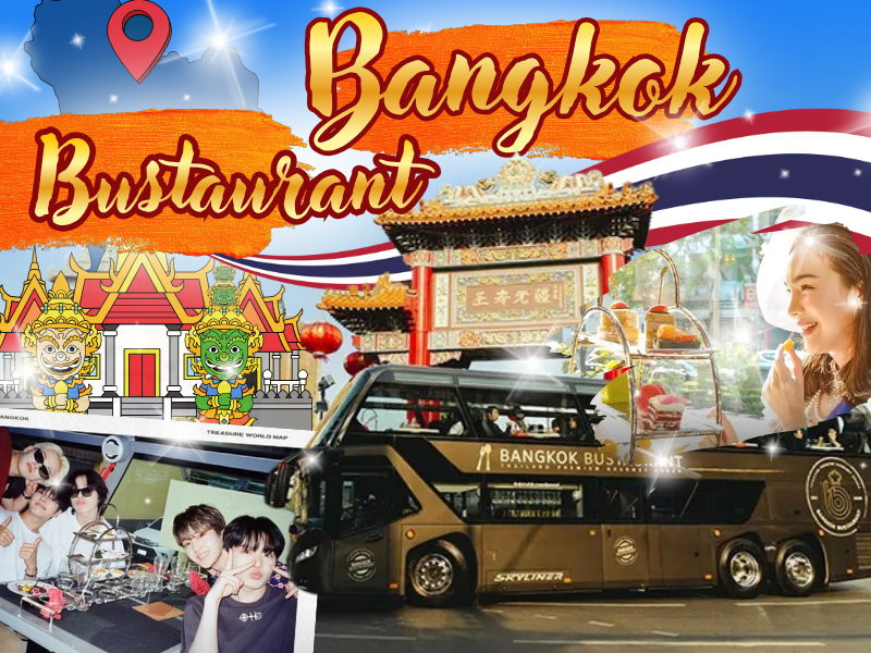 Bangkok Bustaurant