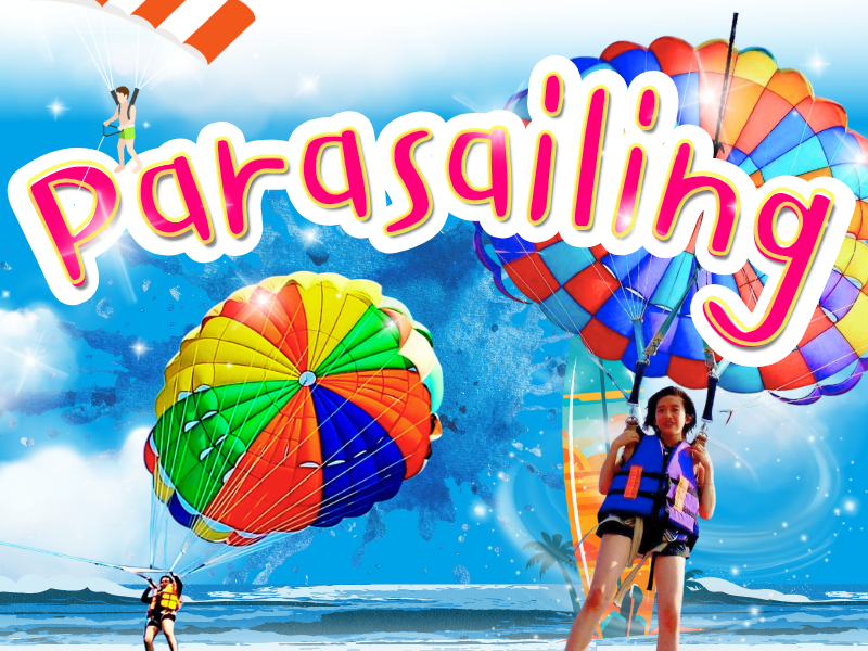 Parasailing