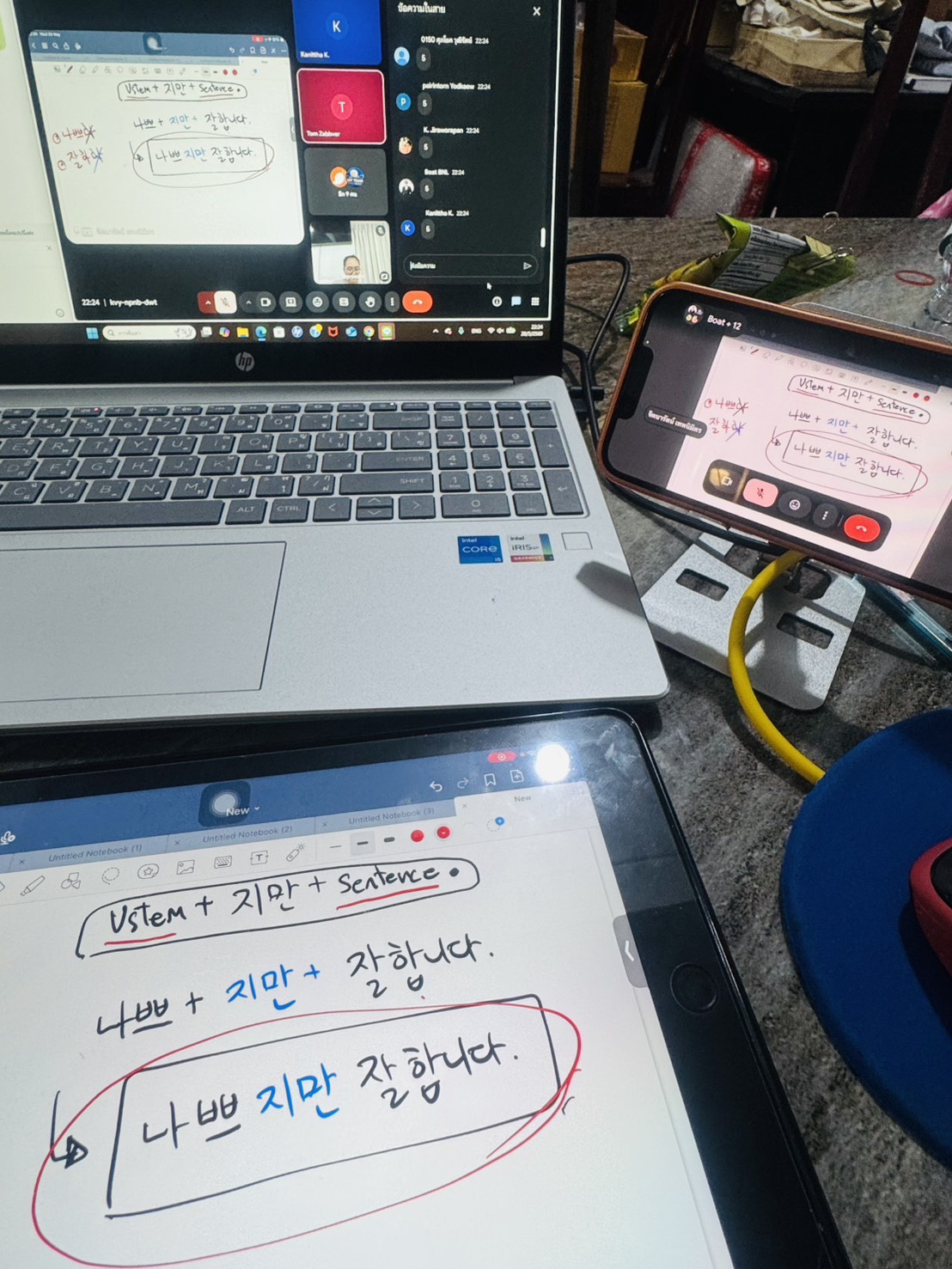 Mangothaitour 태국인 한국어 가이드 교육 | 치앙마이 한국어 가이드 양성