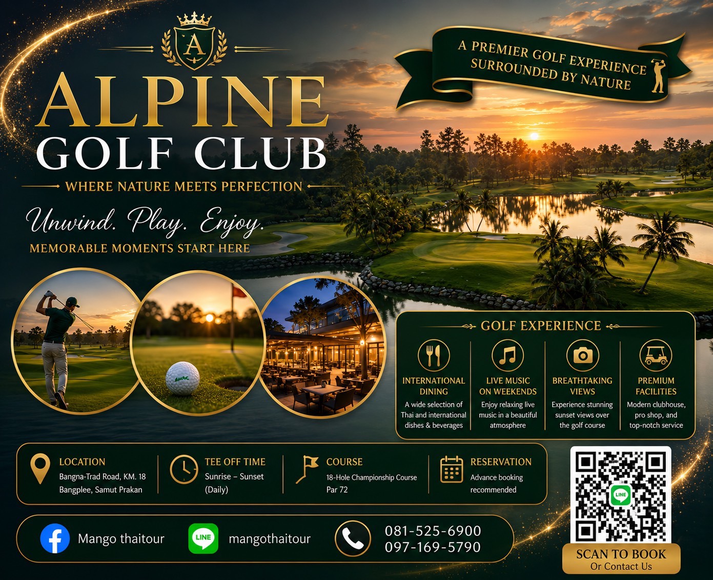 Alpine Golf & Sport Club