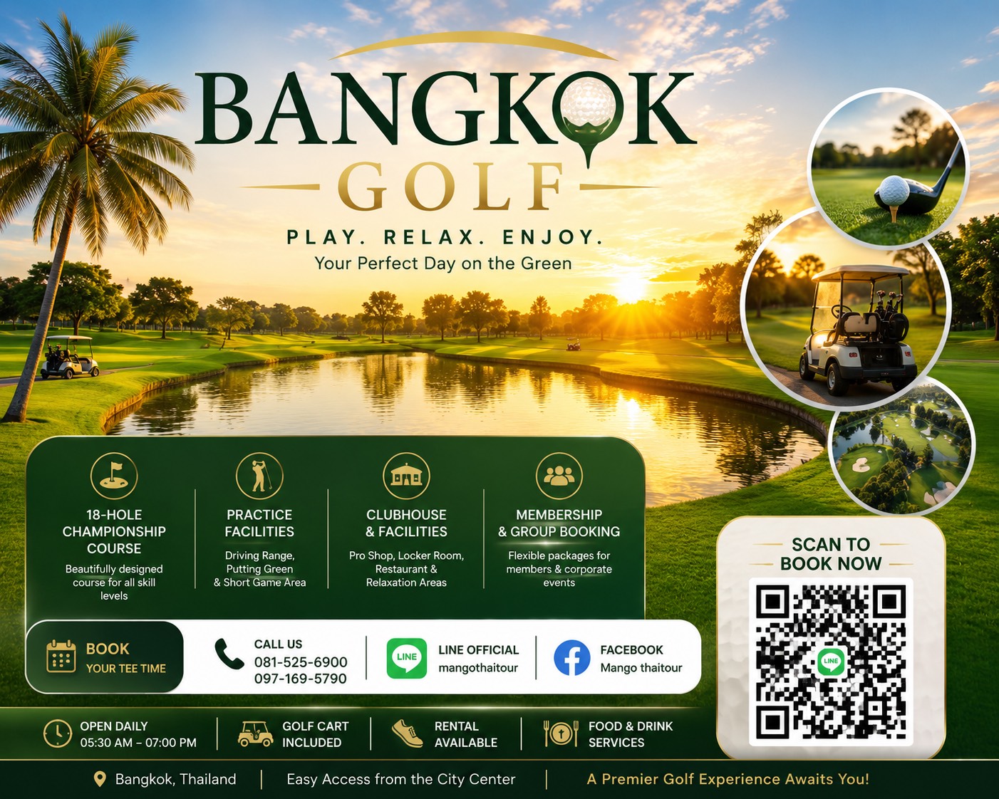 Bangkok Golf Club