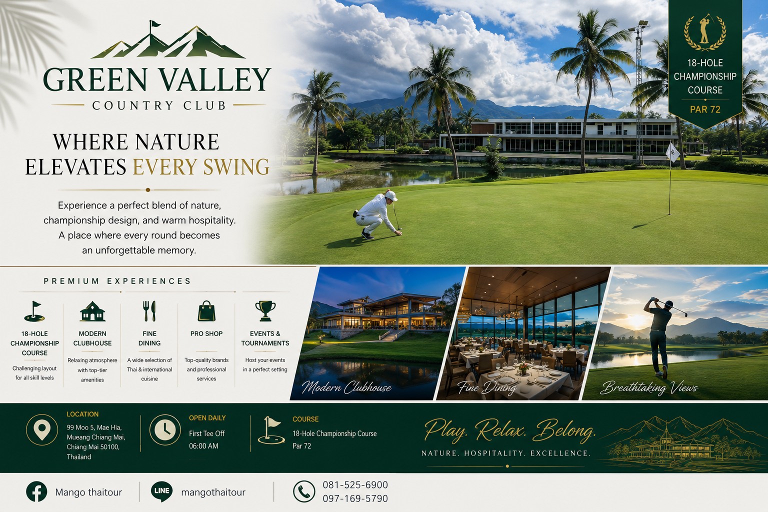 Green Valley Country Club