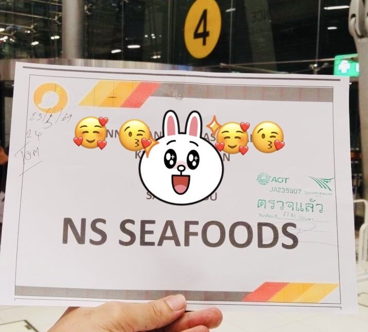 🌍✨ THAIFEX 국제 행사 VIP 고객 지원 🇹🇭
