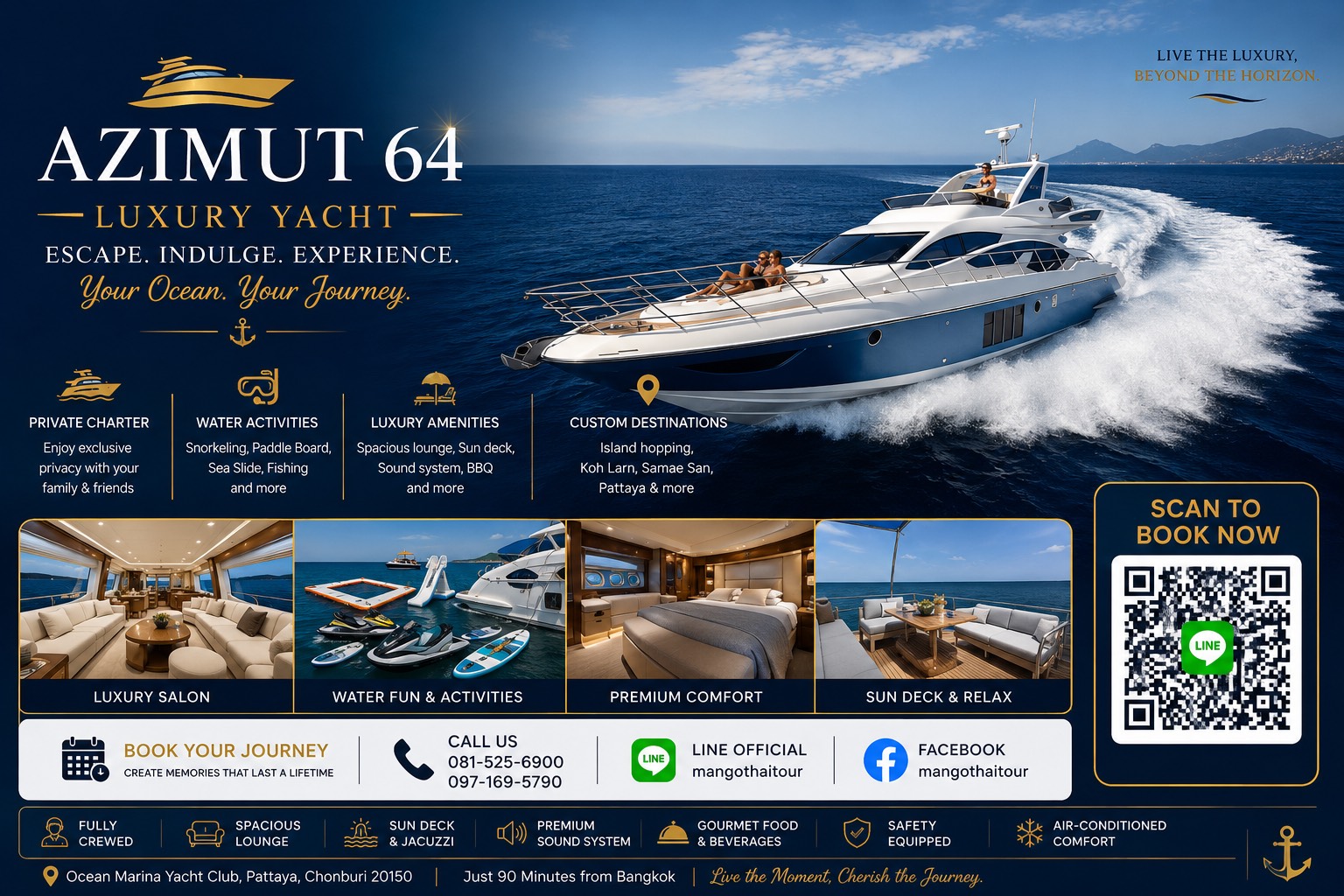 Azimut64
