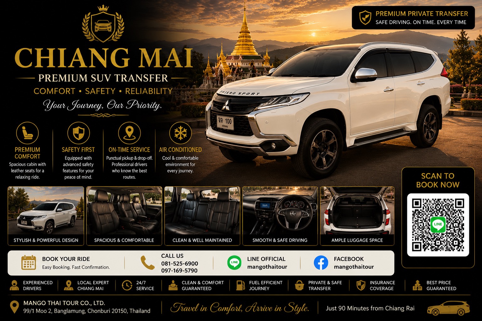 SUV Chiang Mai