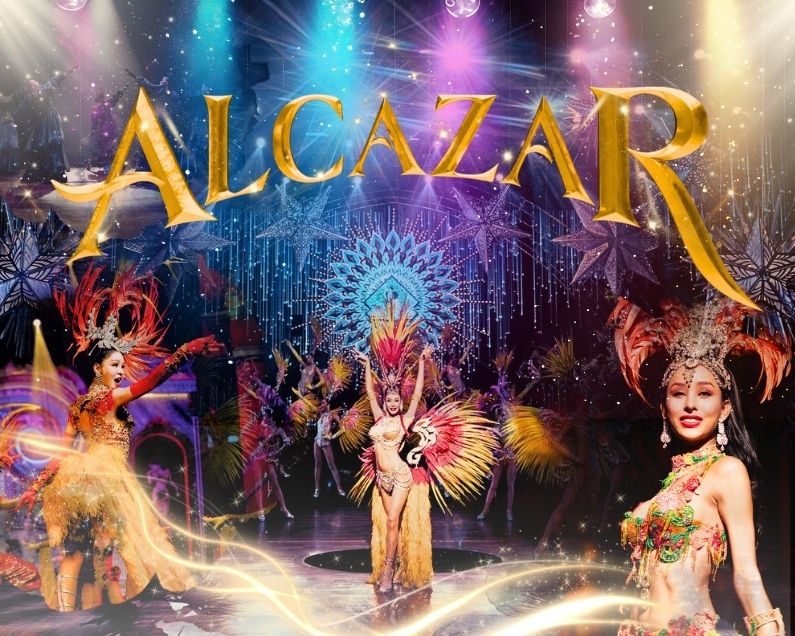 알카자 카바레 쇼 파타야 (Alcazar Cabaret Show Pattaya)