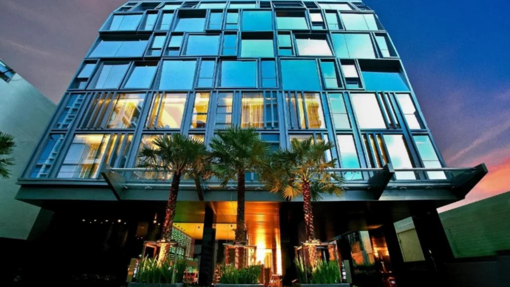 Galleria 10 Hotel Bangkok 🏨🏖️