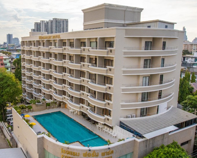 Forum Park Hotel Bangkok 🏨🏖️