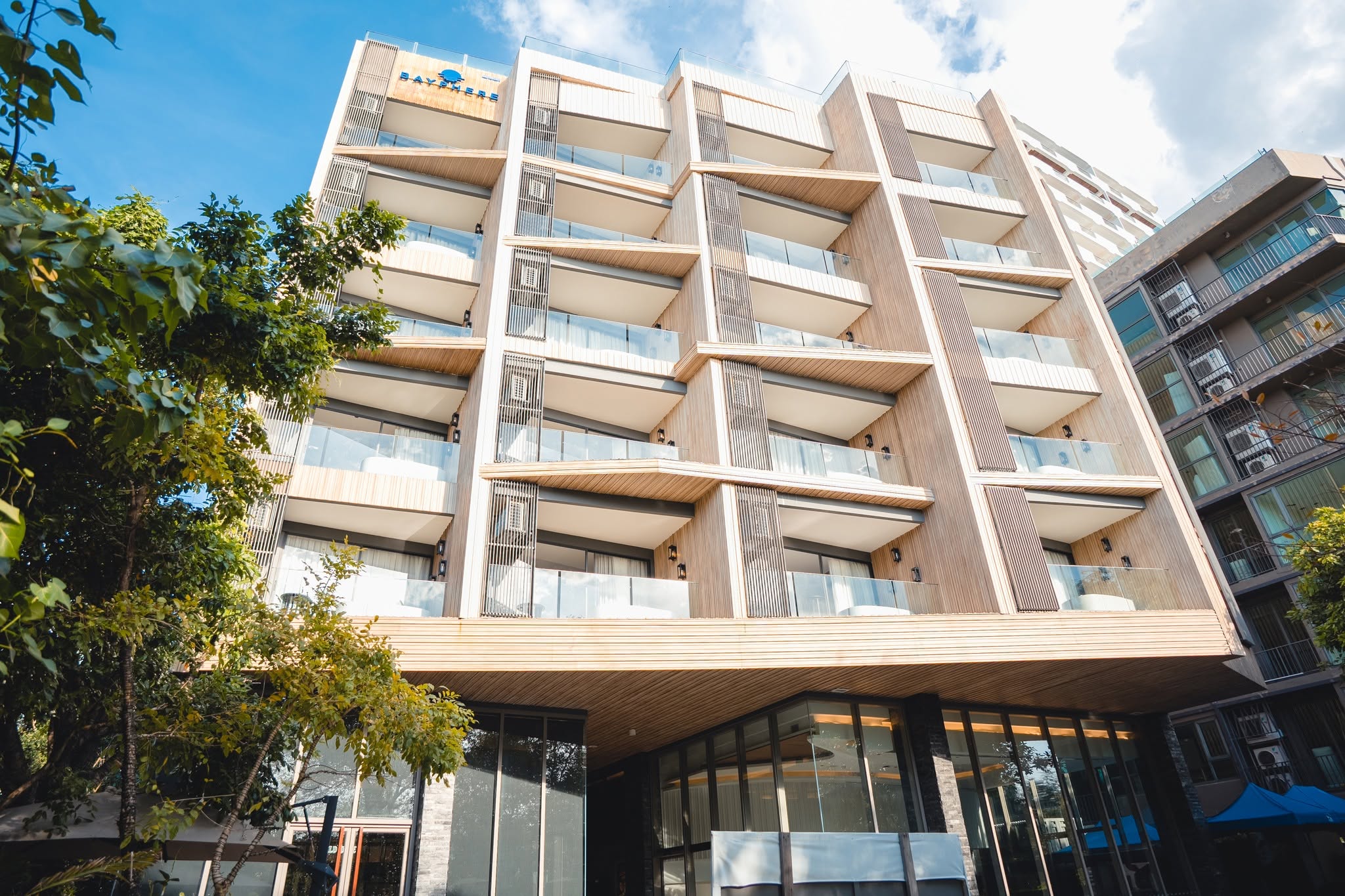 Bayphere Hotel Pattaya 🏨🏖️