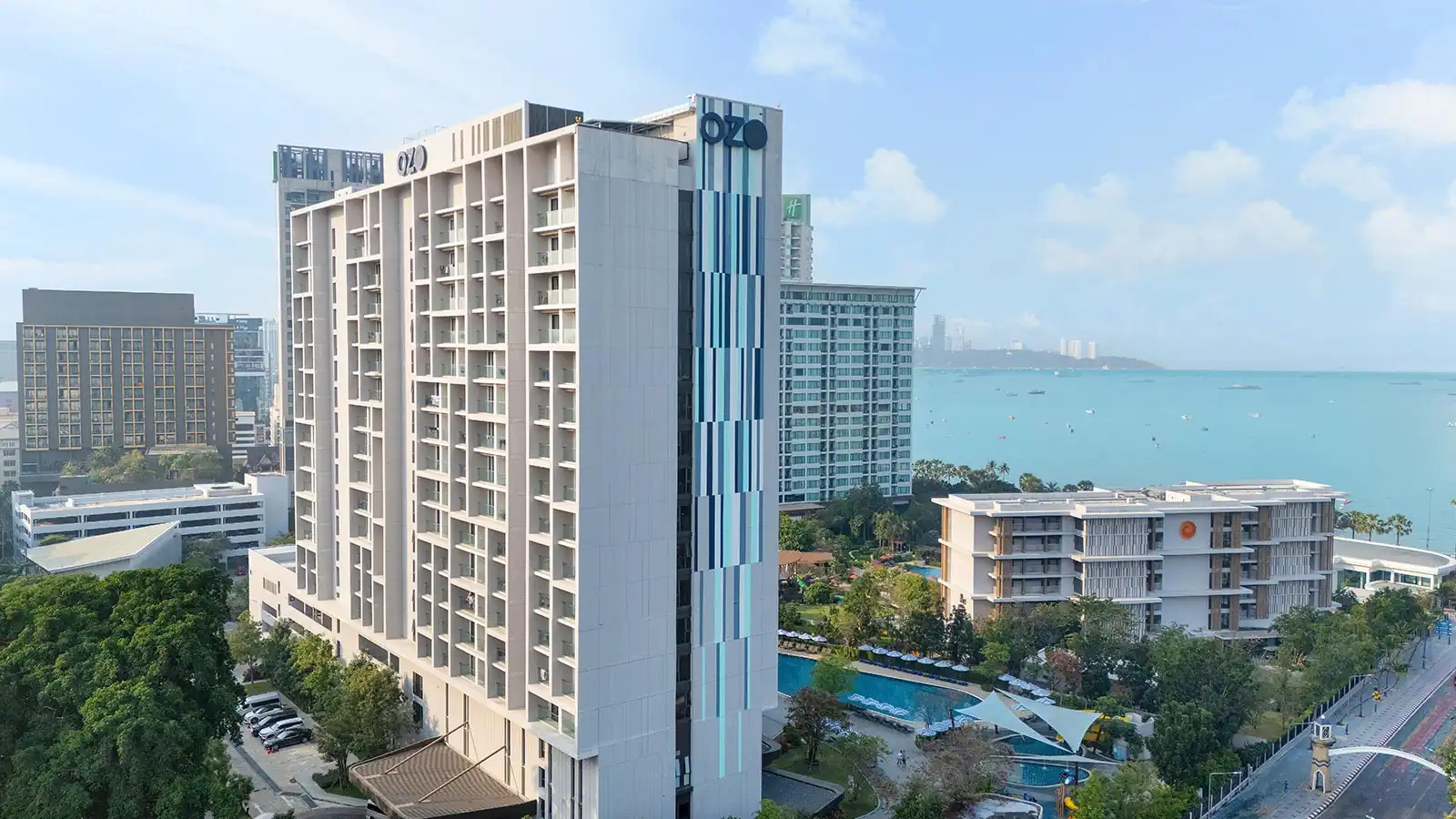 OZO North Pattaya 🏨🏖️