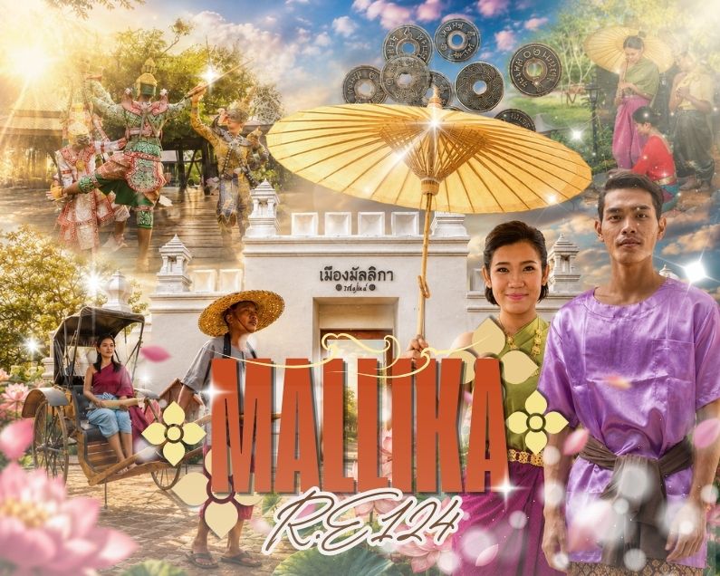 말리카 R.E. 124 (Mallika R.E. 124) 🛖🏯
