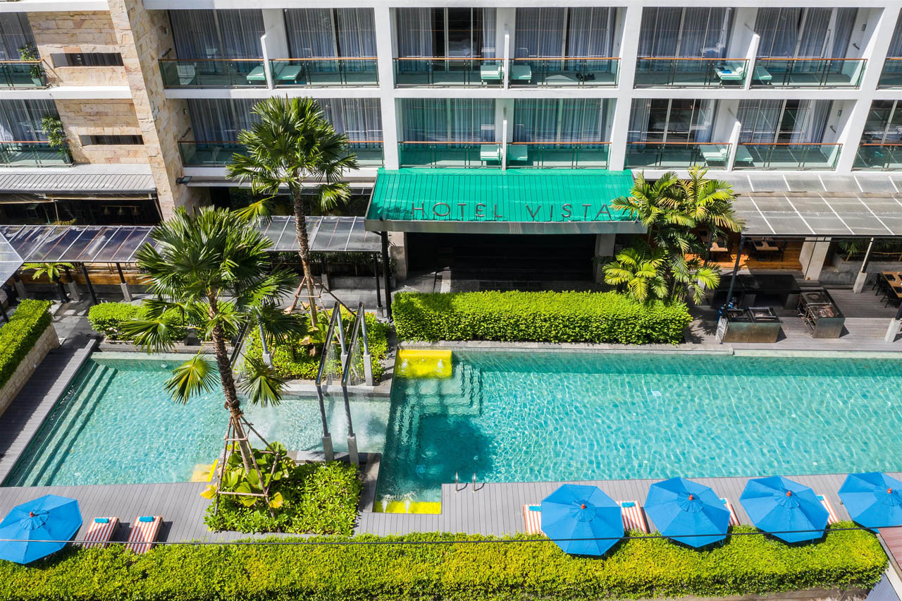 호텔 비스타 파타야 (Hotel Vista Pattaya) 🏨🏖️