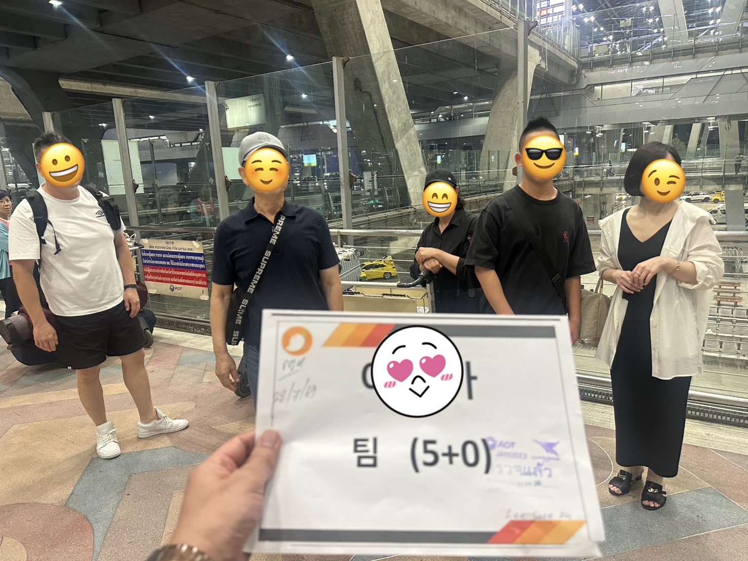 🇰🇷✨ 파타야에서 보낸 특별한 3박 4일!