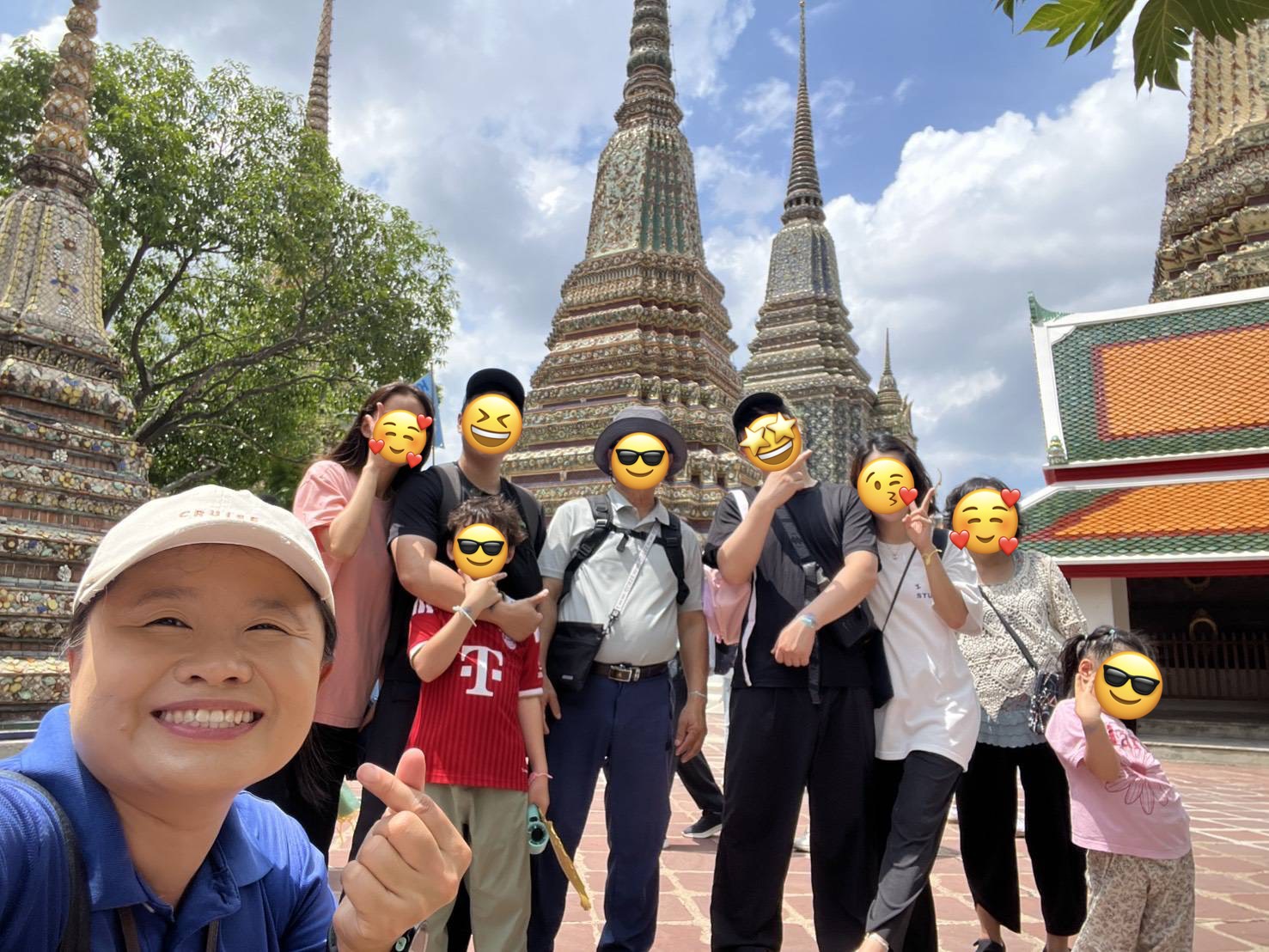 🇰🇷 MANGO THAITOUR를 믿고 함께해 주셔서 진심으로 감사드립니다. 🥭💛
