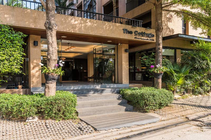 The Cottage Suvarnabhumi 🏨🏖️